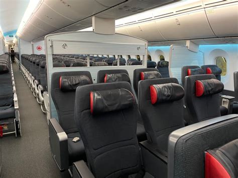 air canada long haul economy review|Air Canada 787 Economy Class Review .